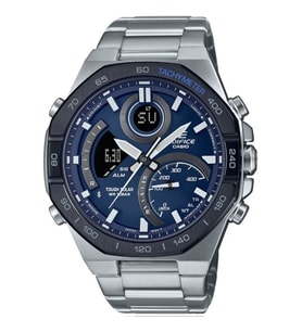 Casio Solar ECB-950DB-2ADF Telefon Bluetooth Bağlantılı