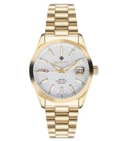 Gant G163007 Sedef Kadranlı Kadın Kol Saati (Rose - Gold)