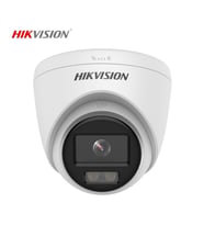 HIKVISION 2MP DOME 2.8MM DS-2CD1327G0-LUF IP Güvenlik Kamerası COLORVU