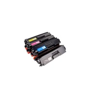 Brother Uyumlu TN461/TN411/TN421/TN431/TN441/TN451/TN461/TN491 Muadil Cmyk Toner Seti