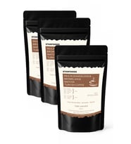 3 Paket No: 2 Detox Coffee İnülin & Bromelain & Matcha Coffee Detox Türk Kahvesi