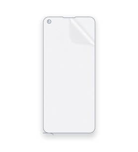 SChitec OPPO Reno6 Lite Uyumlu Ön Yüzey Nano Şeffaf Hidrojel Ekran Koruyucu