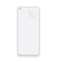 SChitec OPPO Reno6 Lite Uyumlu Ön Yüzey Nano Şeffaf Hidrojel Ekran Koruyucu