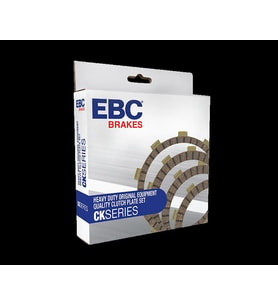 Ebc Ck2354 2014-2020 Yamaha MT-09 Debriyaj Balatası 
