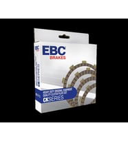 Ebc Ck2354 2014-2020 Yamaha MT-09 Debriyaj Balatası 