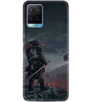 Vivo Y11S Y21S Y20 Y20S Y70 Kılıf Desemli Silikon Warrior 1653