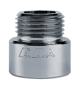 Eca 1,5 Cm Krom Uzatma 1/2