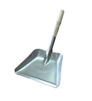 METAL FARAŞ KÜREK SAPLI