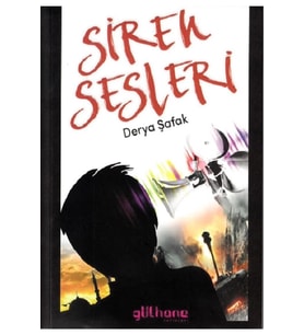 Siren Sesleri Derya Şafak Gülhane Yayın