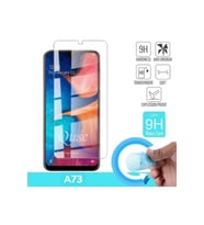 Samsung A73 Ekran Koruyucu Nano Kırılmaz Cam Tam Kaplayan