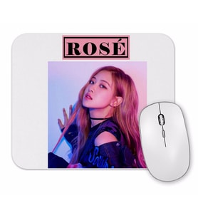 Blackpink  Rose Mouse Pad.jpg