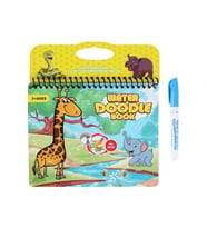 Magic Water Doodle Book - Sihirli Sulu Zürafa Boyama Kitabı
