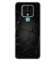 Tecno Camon 16 18P Pova Pova 3 Pova Neo Kılıf Desemli Silikon Dikenli Tel 1779