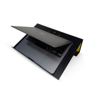 Dac Office Kişiselleştirilebilir Çelik Laptop Macbook Notebook Yükseltici Tutucu
