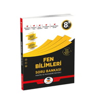 Zeka Küpü Yayınları 8. Sınıf Fen Bilimleri Soru Bankası