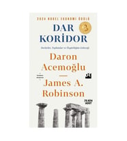 Dar Koridor Daron Acemoğlu Doğan Kitap