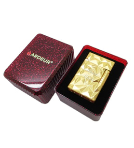 Ardeur® Zenith Gold İsme Özel Çakmak Hediyelik Çakmak