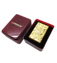 Ardeur® Zenith Gold İsme Özel Çakmak Hediyelik Çakmak