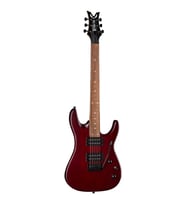 Dean VNXMT Vendetta XM Tremolo Satin Natural Elektro Gitar