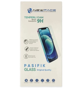 Durukar® iPhone 16 Pasifik Cam Ekran Koruyucu