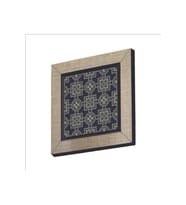 Bizans Deseni Baskılı MDF Magnet 7X7