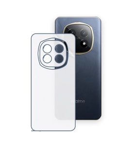 SChitec Realme P2 Pro 5G Uyumlu Arka Yüzey Hidrojel Koruyucu Film