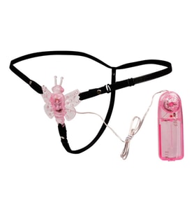 OdinsShop Klitoris Uyarıcı Klitoral Vajinal Vibratör Strap-On