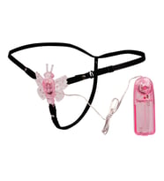 OdinsShop Klitoris Uyarıcı Klitoral Vajinal Vibratör Strap-On