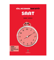 Kim, Ne Zaman İcat Etti Saat TÜBİTAK Popüler Bilim Yayınları