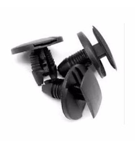 Peugeot 206 207 407 Citroen Renault Tampon ve Panjur Klipsi 10 Adet 8565.53