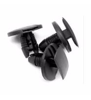 Peugeot 206 207 407 Citroen Renault Tampon ve Panjur Klipsi 10 Adet 8565.53
