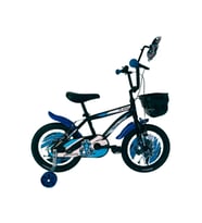 Erkek Çocuk Bisikelti Schwartz 16 Jant Blc (Siyah)