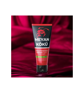 Süper Meyan Kökü Hızlı Ve Yüksek Etki Sağlayan Erkeklere Özel Krem 50 ml