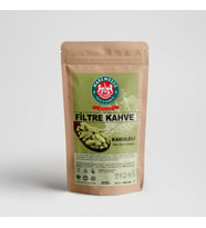 Mare Mosso Caffe ê Vendite Kakule Aromalı Öğütülmüş Filtre Kahve 200 Gr