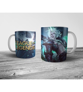 Pixxa League of Legends - Viego Kupa Bardak Model 1