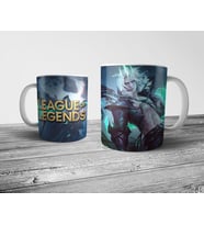 Pixxa League of Legends - Viego Kupa Bardak Model 1