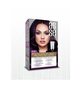 Adventure Set Boya No:4.22 Patlıcan Moru