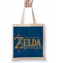The Legend Of Zelda Bez Çanta Uzun Saplı
