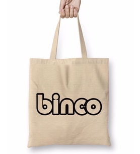 Binco Bez Çanta Uzun Saplı