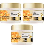 Pantene Pro-V Miracles Frizz No More Elektriklenme Karşıtı Maske Kuru Kıvırcık Saçlar İçin 300 Ml 3