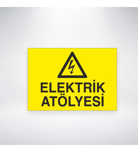Elektrik Atölyesi