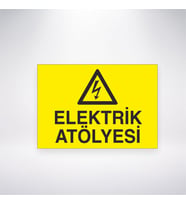 Elektrik Atölyesi