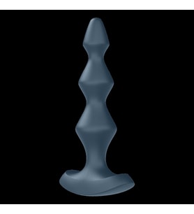 Satisfyer Lolli Plug 1 - 12 Modlu Titreşimli Şarjlı  Plug Vibratör