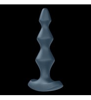 Satisfyer Lolli Plug 1 - 12 Modlu Titreşimli Şarjlı  Plug Vibratör