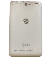 TURKCELL T TABLET EKRAN ÇEVÇEVESİ ÇITASI BEYAZ