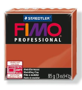 Staedtler Fimo Professional Polimer Kil 85 gr. 74 Toprak 
