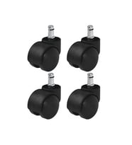 Bürosit Plastik Geçmeli Pimli - 50MM - 11MM HKS154 - 4 Adet