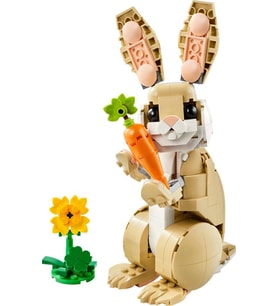 LEGO Creator Sevimli Tavşan 31162