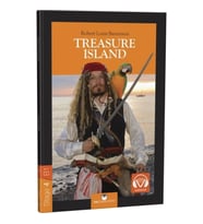 Stage-4 Treasure Island - İngilizce Hikaye