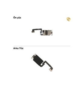 iPhone 17 Sim Kart Okuyucu Slotu Mekanizması Yuvası Entegresi